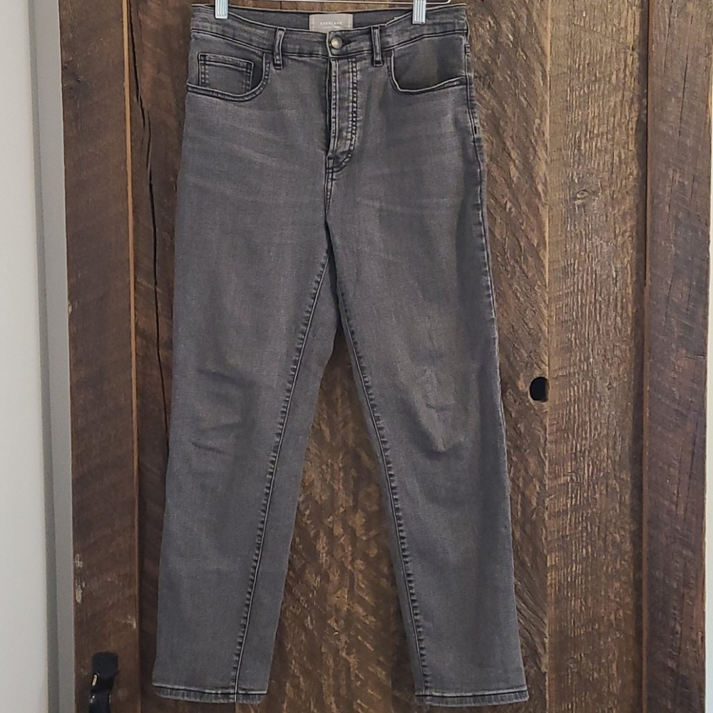 Everlane Cigarette Jeans 30
